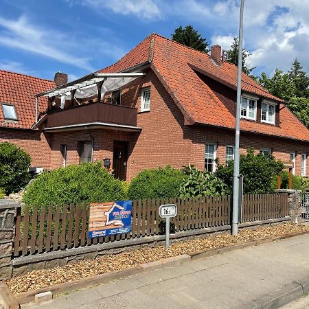 Ferienwohnung Ram Hermannsburg Buitenkant foto