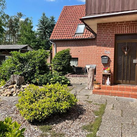Ferienwohnung Ram Hermannsburg Buitenkant foto