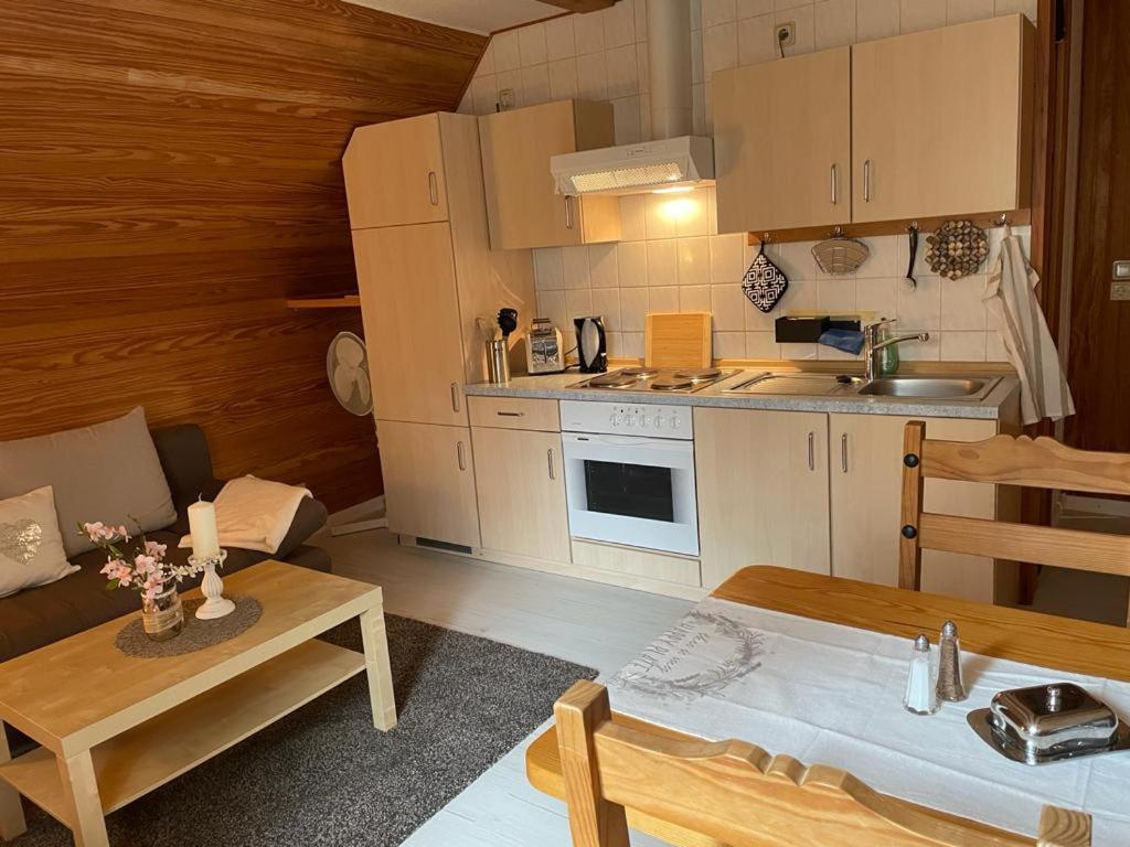 Ferienwohnung Ram Hermannsburg Buitenkant foto