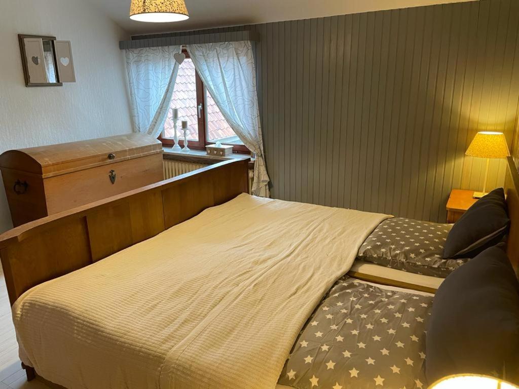 Ferienwohnung Ram Hermannsburg Buitenkant foto