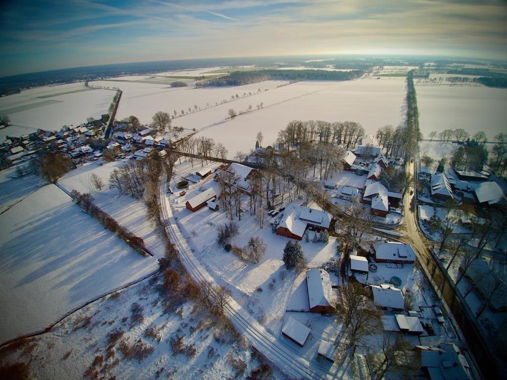 Ferienwohnung Ram Hermannsburg Buitenkant foto