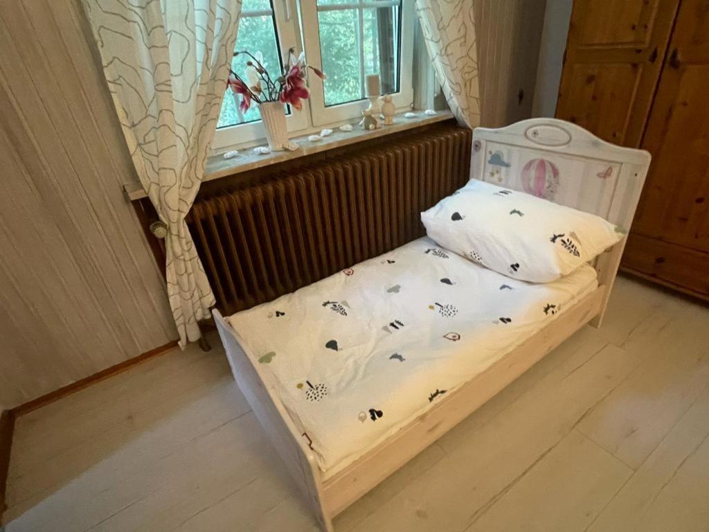 Ferienwohnung Ram Hermannsburg Buitenkant foto