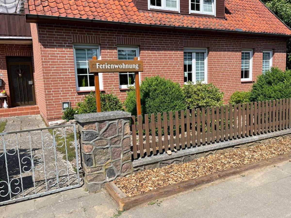 Ferienwohnung Ram Hermannsburg Buitenkant foto