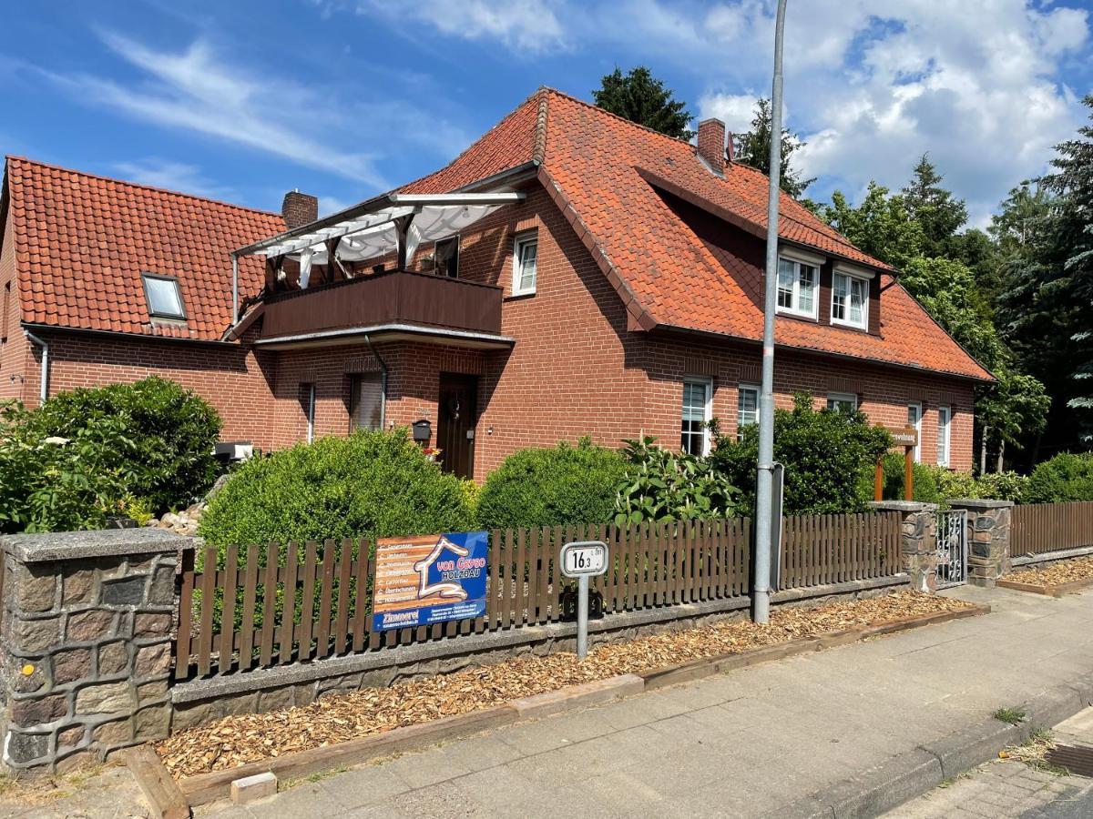 Ferienwohnung Ram Hermannsburg Buitenkant foto